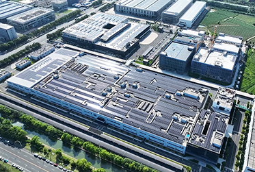 金年会官方网站入口太仓光伏项目成功并网 | 以绿色智造赋能未来,践行社会责任担当 金年会官方网站入口太仓光伏项目成功并网 | 以绿色智造赋能未来,践行社会责任担当