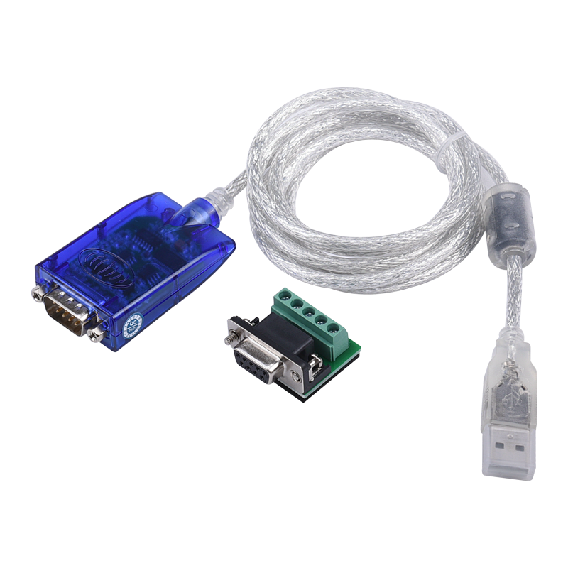 MS-USB-RS485-01-1-配套通讯和IO线束 MS-USB-RS485-01-1-配套通讯和IO线束