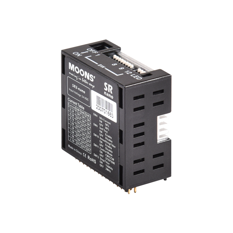 SR2-nano-1-SR系列 脉冲控制型 直流电源输入 SR2-nano-1-SR系列 脉冲控制型 直流电源输入