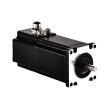 AW233BEA-1-带编码器+制动器工业防护型步进电机 AW233BEA-1-带编码器+制动器工业防护型步进电机